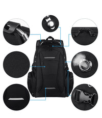 Bebak Pro Rucksack XL "Multifach" - BEBAK BOXING
