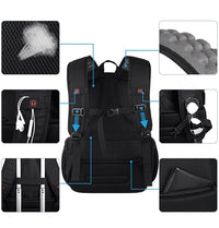 Bebak Pro Rucksack XL "Multifach" - BEBAK BOXING