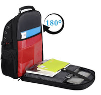 Bebak Pro Rucksack XL "Multifach" - BEBAK BOXING