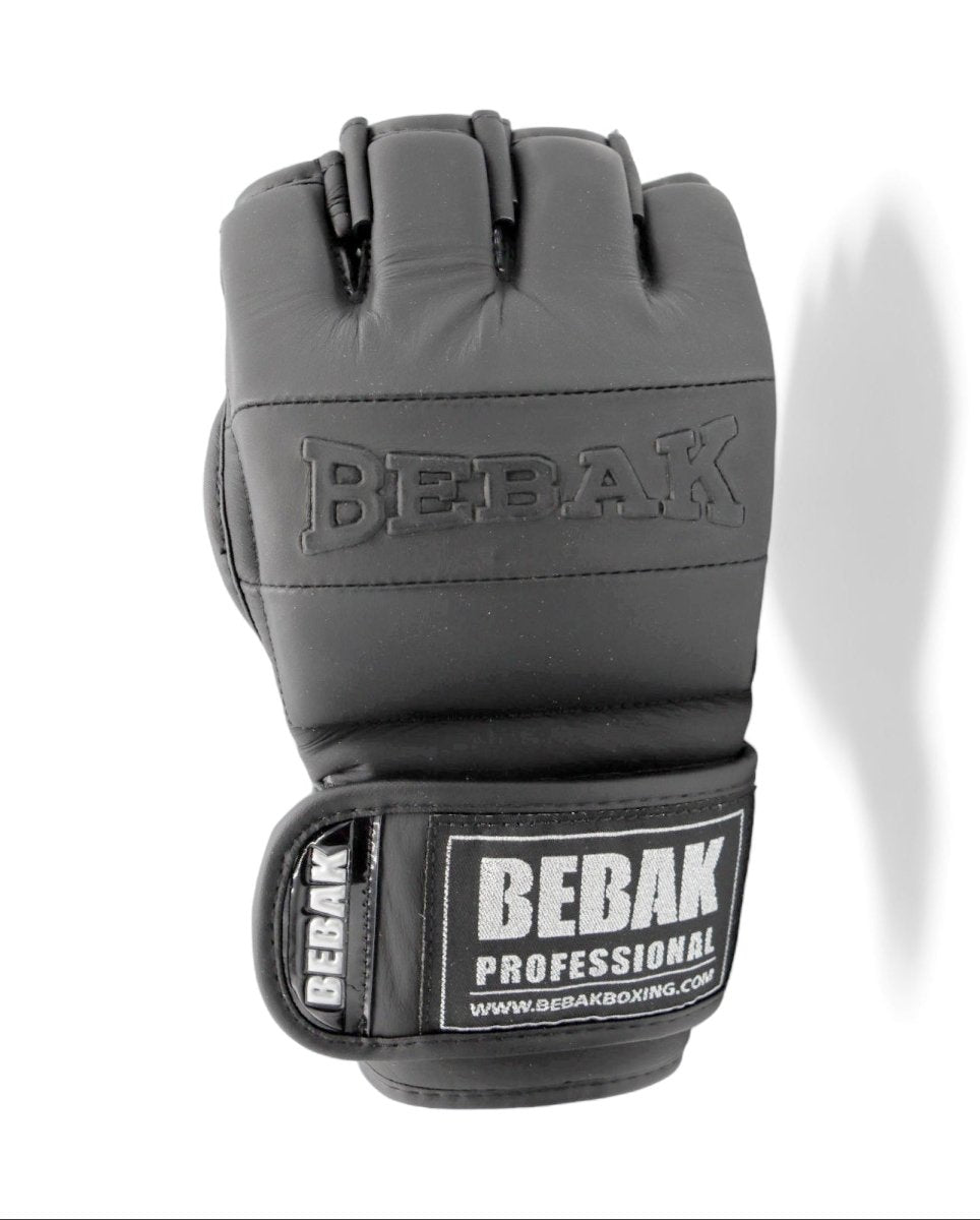 BEBAK | DORA MMA Boxhandschuhe - Echtleder - BEBAK BOXING