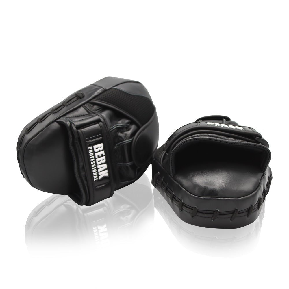 Produktbild von BENLEE Handpratzen Aus Kunstleder (1 Paar) Rockaway Black/Red One