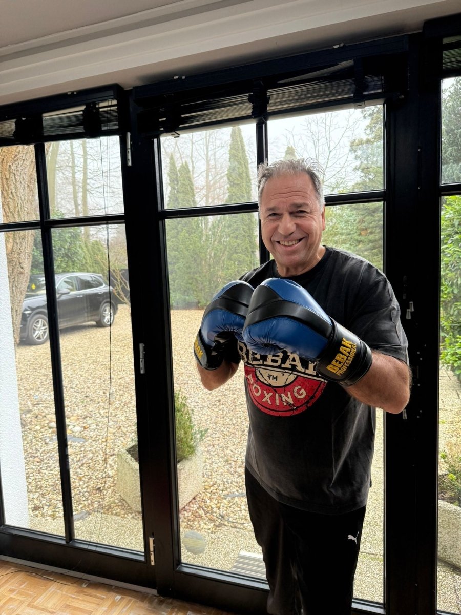 BEBAK | ROCKET - Sandsackhandschuhe - BEBAK BOXING