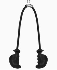 BEBAK Griffe Set – 8 ergonomische Aufsätze für Latzug & Krafttraining