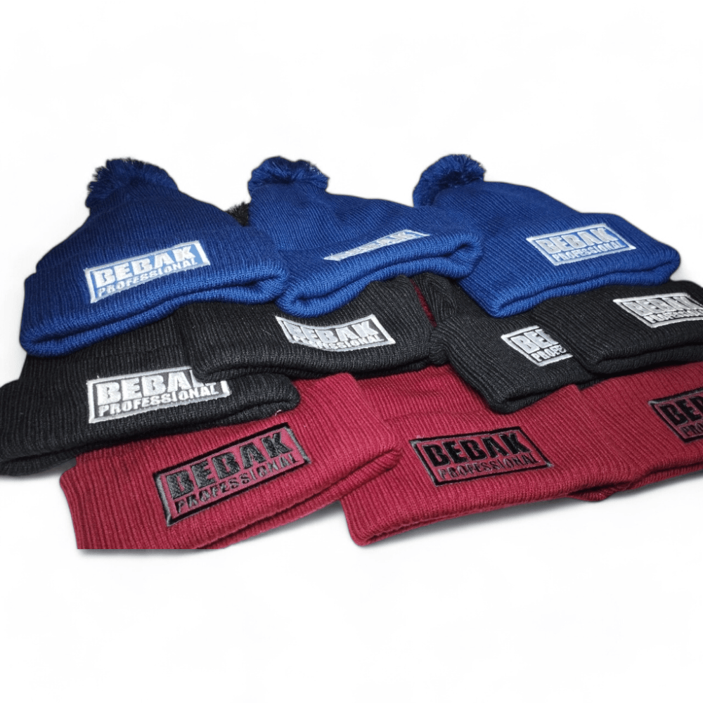BEBAK - Bokswollen muts winter