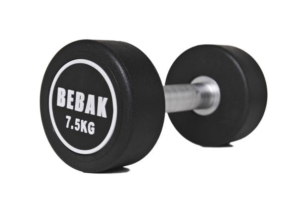 Bebak Pro Kurzhantel Kompakt Polyurethanschicht - BEBAK BOXING