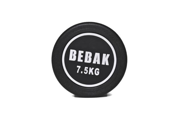 Bebak Pro Kurzhantel Kompakt Polyurethanschicht - BEBAK BOXING
