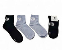 Sneaker Socken für Damen und Herren - BEBAK BOXING