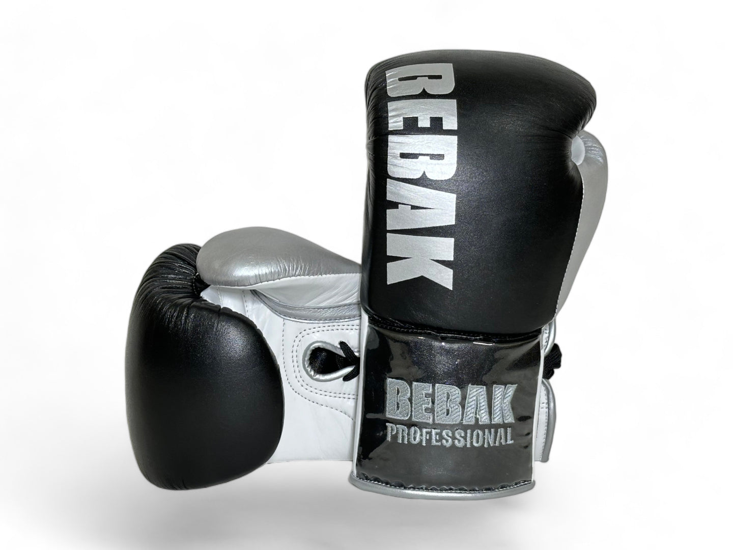 BEBAK - Leather boxing gloves BDB competition