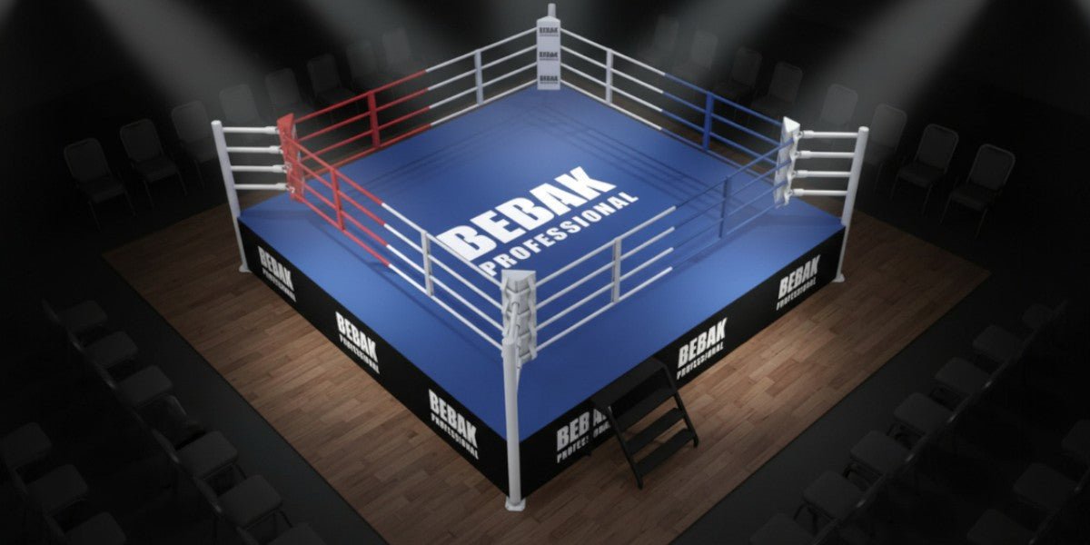 Boxringe (Burn) - BEBAK BOXING