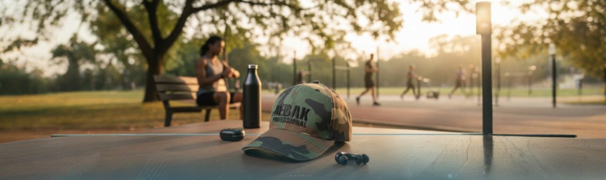 Caps und Mützen (Burn) - BEBAK BOXING