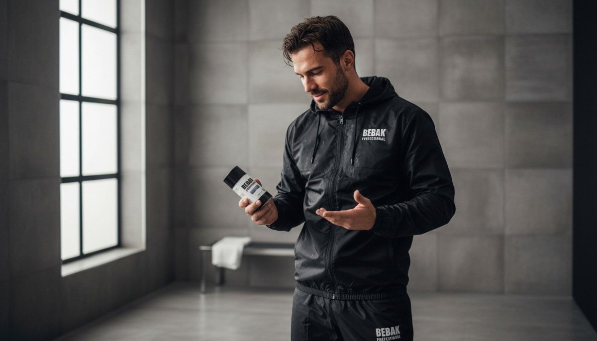 Gewicht (Burn) - BEBAK BOXING