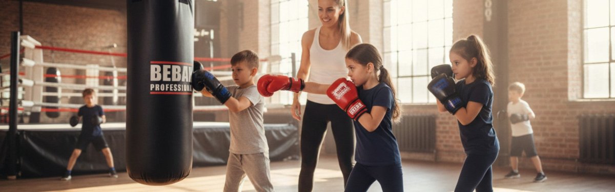 Kinder (Burn) - BEBAK BOXING