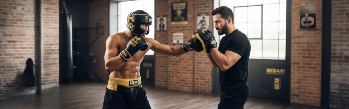 Kopfschutz (Burn) - BEBAK BOXING