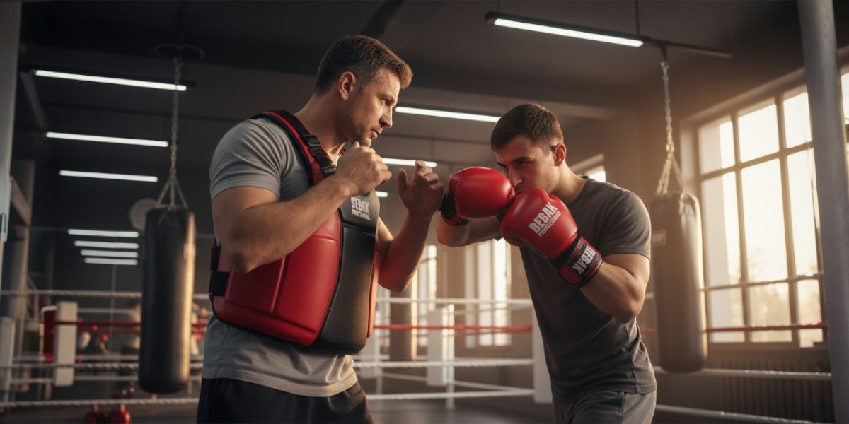 Körperschutz (Burn) - BEBAK BOXING