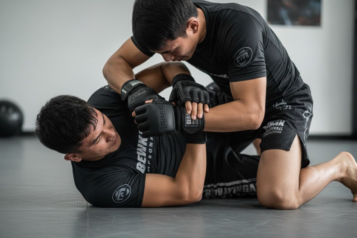 MMA (Burn) - BEBAK BOXING