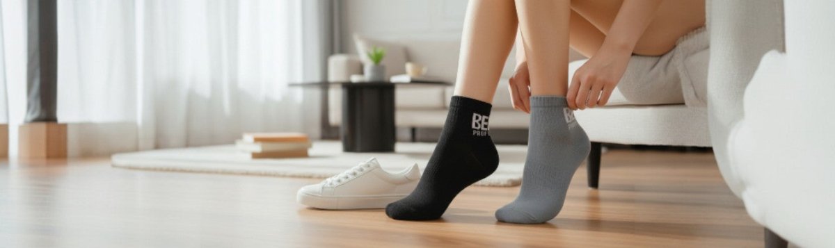 Socken (Burn) - BEBAK BOXING