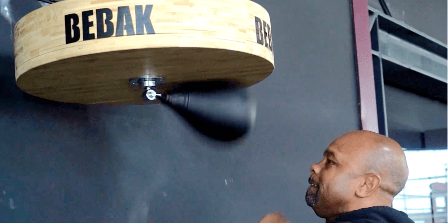 Speed- & Doppelendbälle (Burn) - BEBAK BOXING