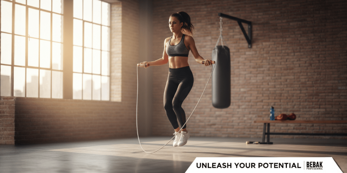 Springseile (Burn) - BEBAK BOXING