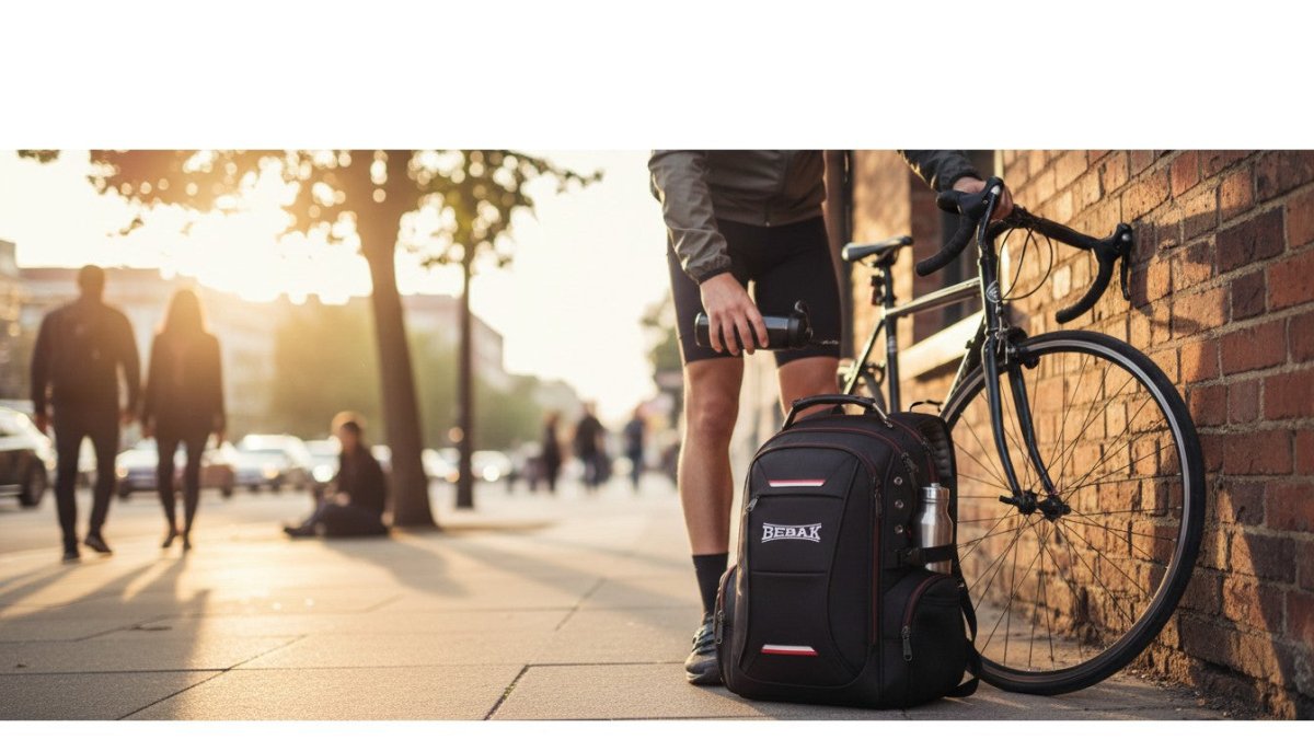 Taschen & Rucksäcke (Burn) - BEBAK BOXING