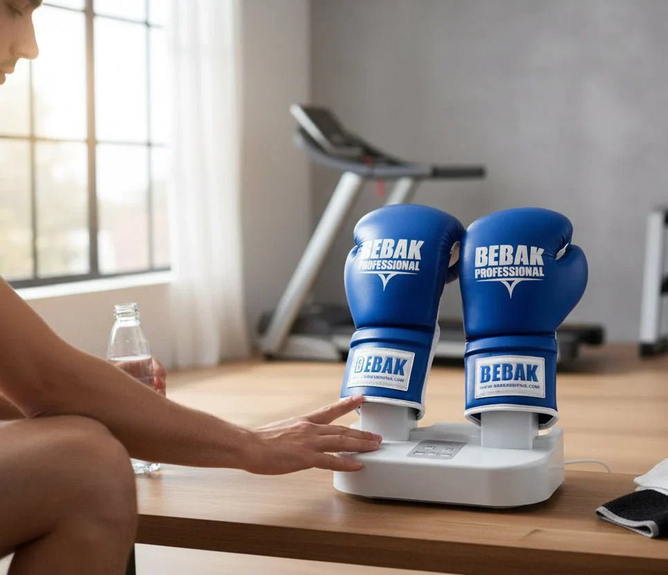 Trocknung & Hygiene (Burn) - BEBAK BOXING