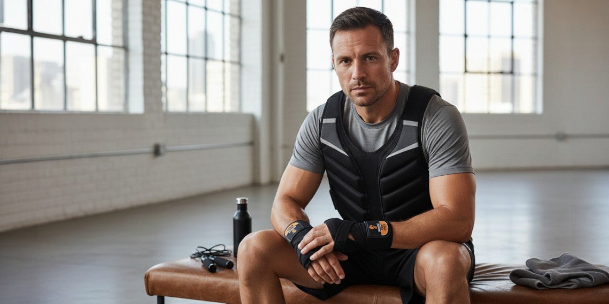 Zusatzgewichte (Burn) - BEBAK BOXING