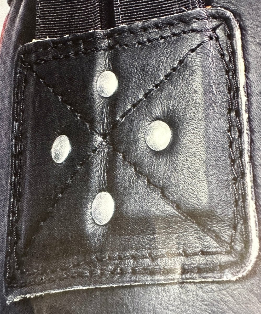 BEBAK BOXING Combo Boxsack Leder 25/30Kg - BEBAK BOXING