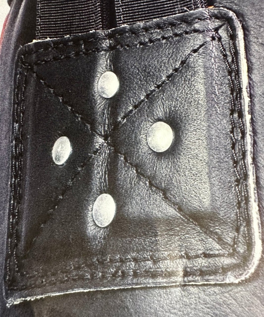 BEBAK BOXING Combo Boxsack Leder 25/30Kg - BEBAK BOXING