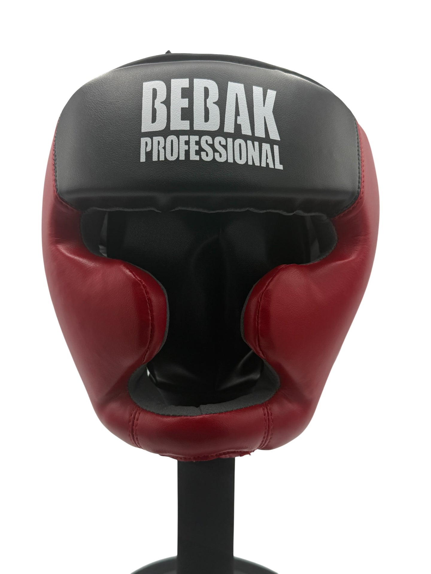 BEBAK - Head protection DUO synthetic leather