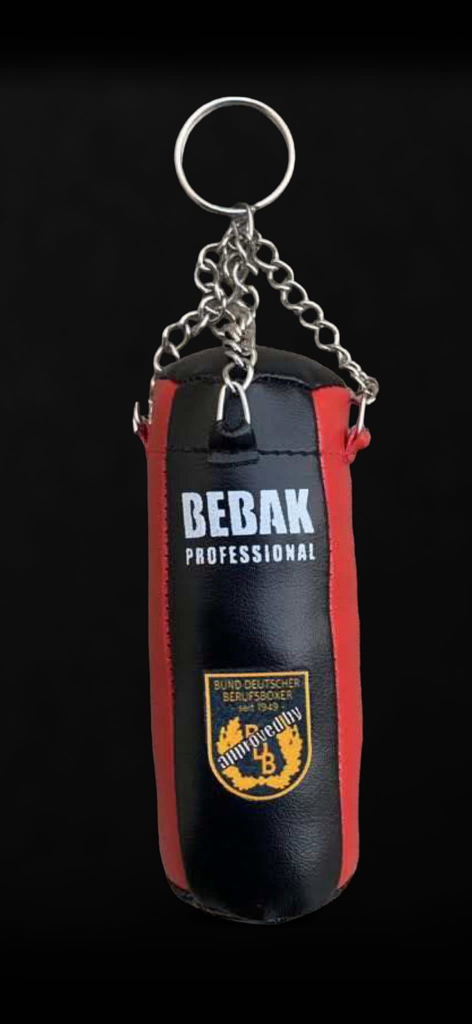 BEBAK BOXING BDB Boxsack Schlüsselanhänger - BEBAK BOXING