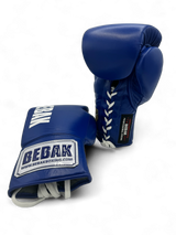BEBAK - Leder Boxhandschuhe  BDB Wettkampf
