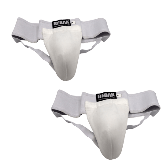 BEBAK BOXING Cotton Tiefschutz leicht und bequem - BEBAK BOXING