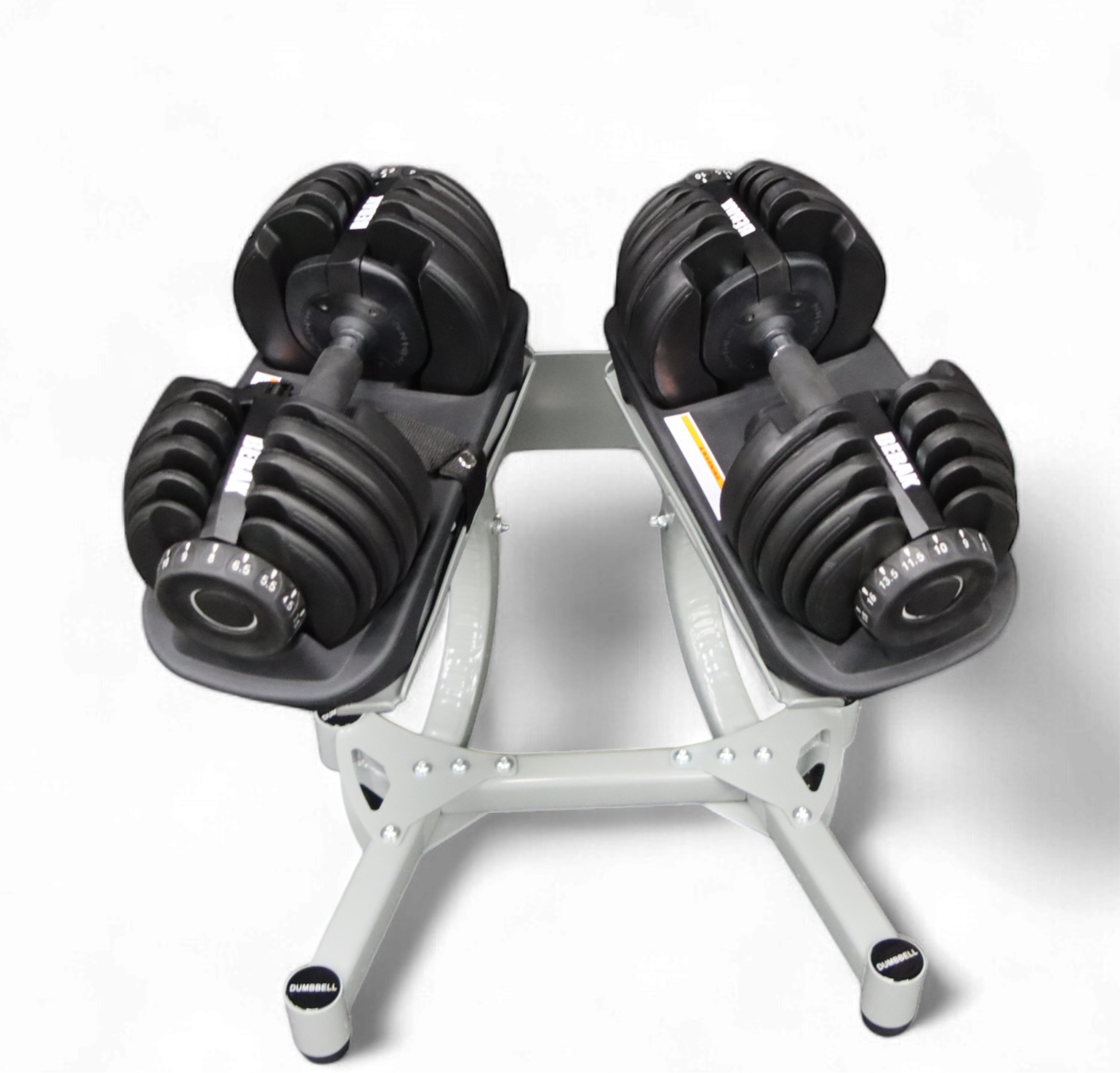 Bebak Pro Adjustable Dumbbell inlusive Ständer!!