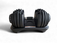 Bebak Pro Dumbbells inclusive Ständer!!