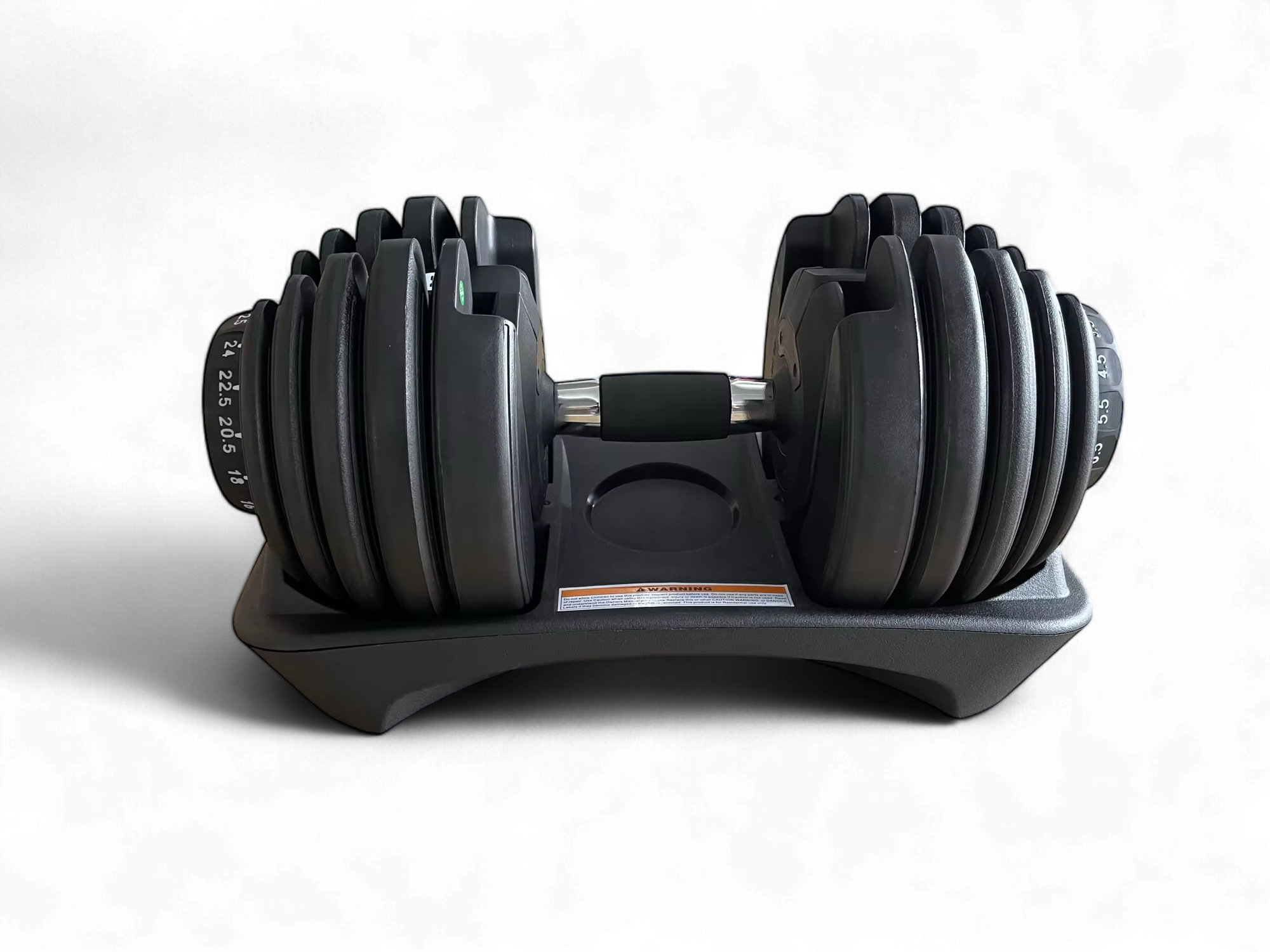 Bebak Pro Adjustable Dumbbell inlusive Ständer!!