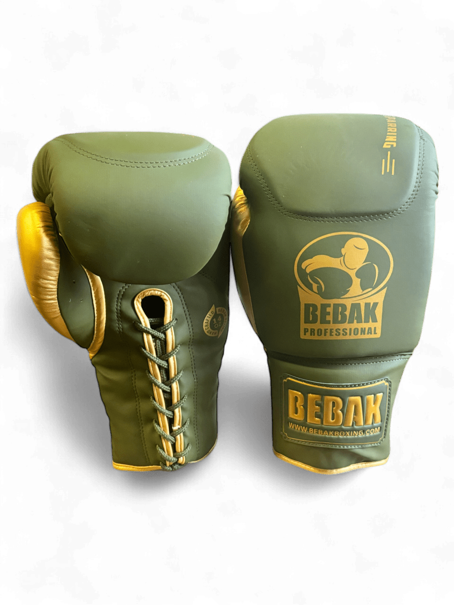 BEBAK | VERDE Training/Sparring