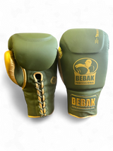 BEBAK - Sparring/Training Boxhandschuhe Kunstleder