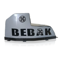 BEBAK - Wandstootkussen / wandkussen "Combo King"