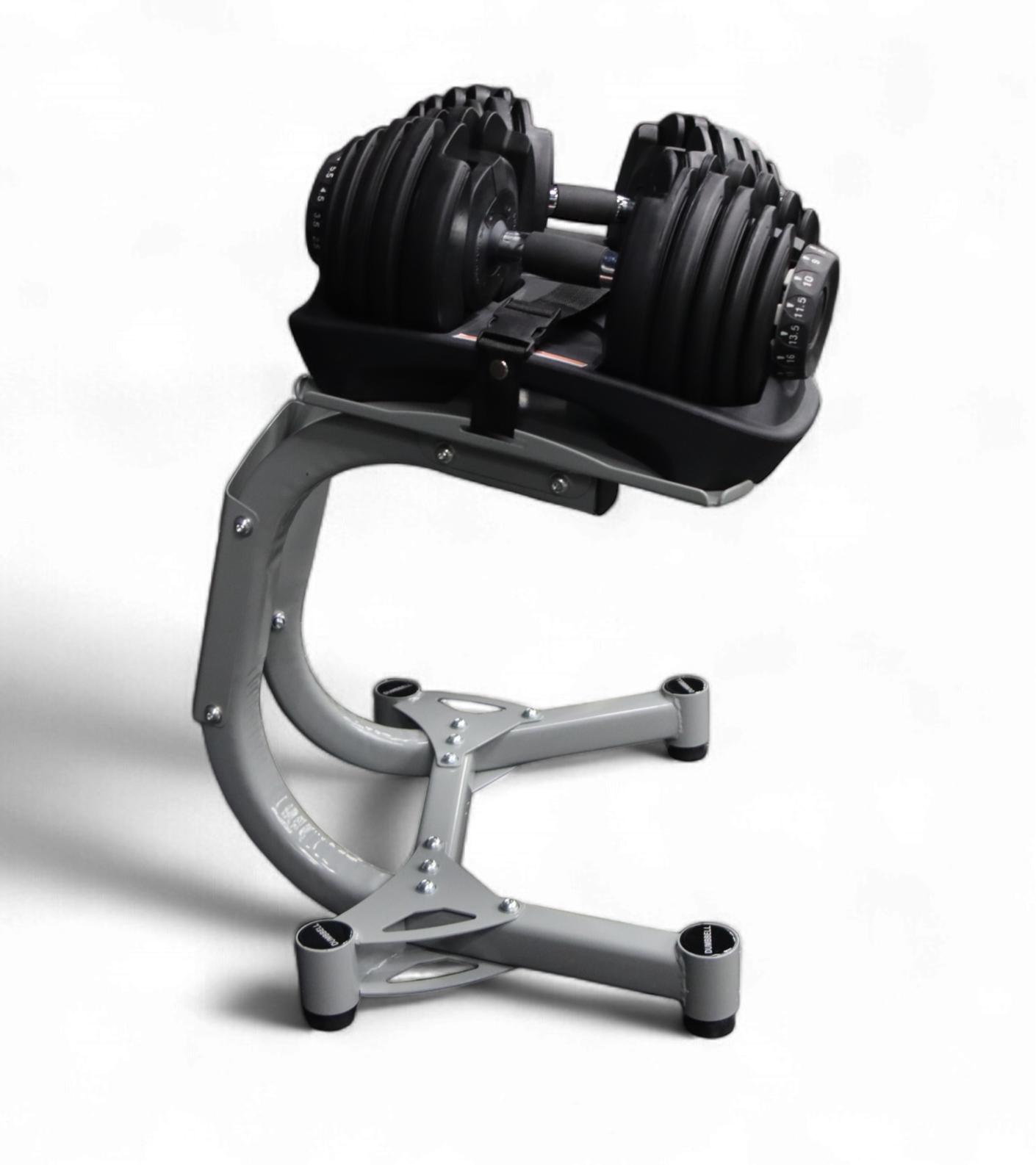 Bebak Pro Stand Dumbbells