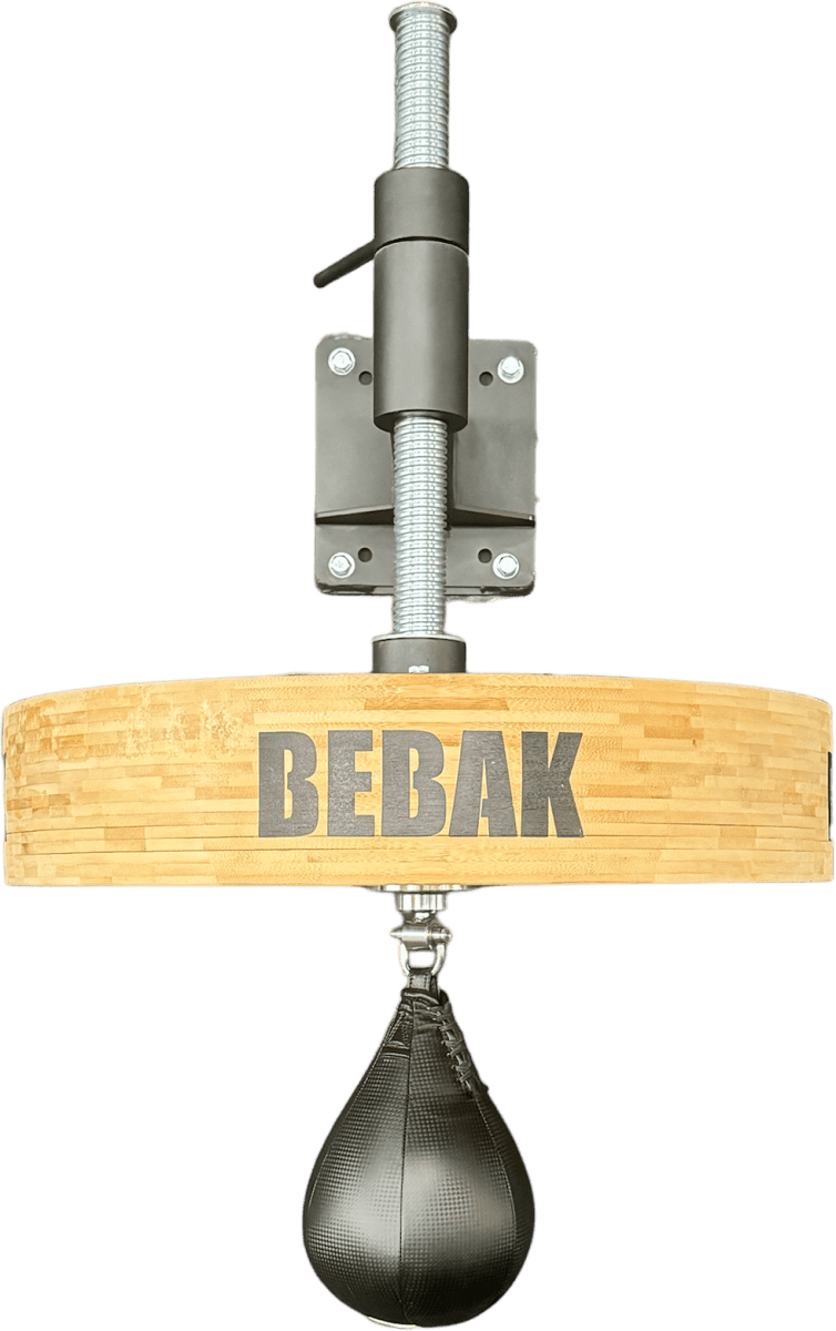 BEBAK Boxing Speed Bag Plattform Gym - BEBAK BOXING