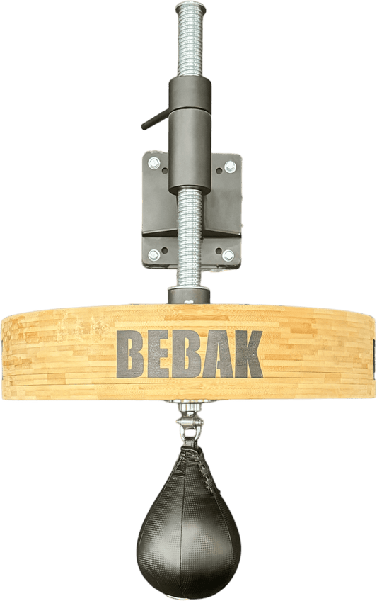BEBAK Boxing Speed Bag Plattform Gym - BEBAK BOXING