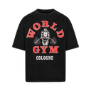 World Gym Cologne Shirts - BEBAK BOXING