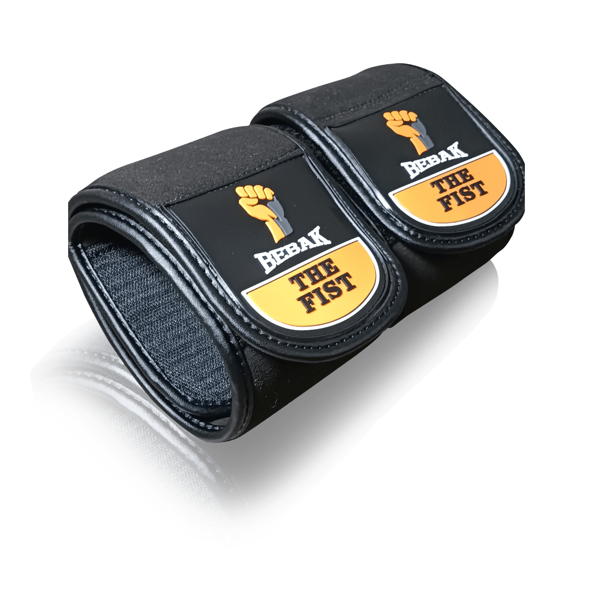 BEBAK BOXING Gewichtsmanschetten, verstellbar, ultrafest, Klettverschluss - BEBAK BOXING