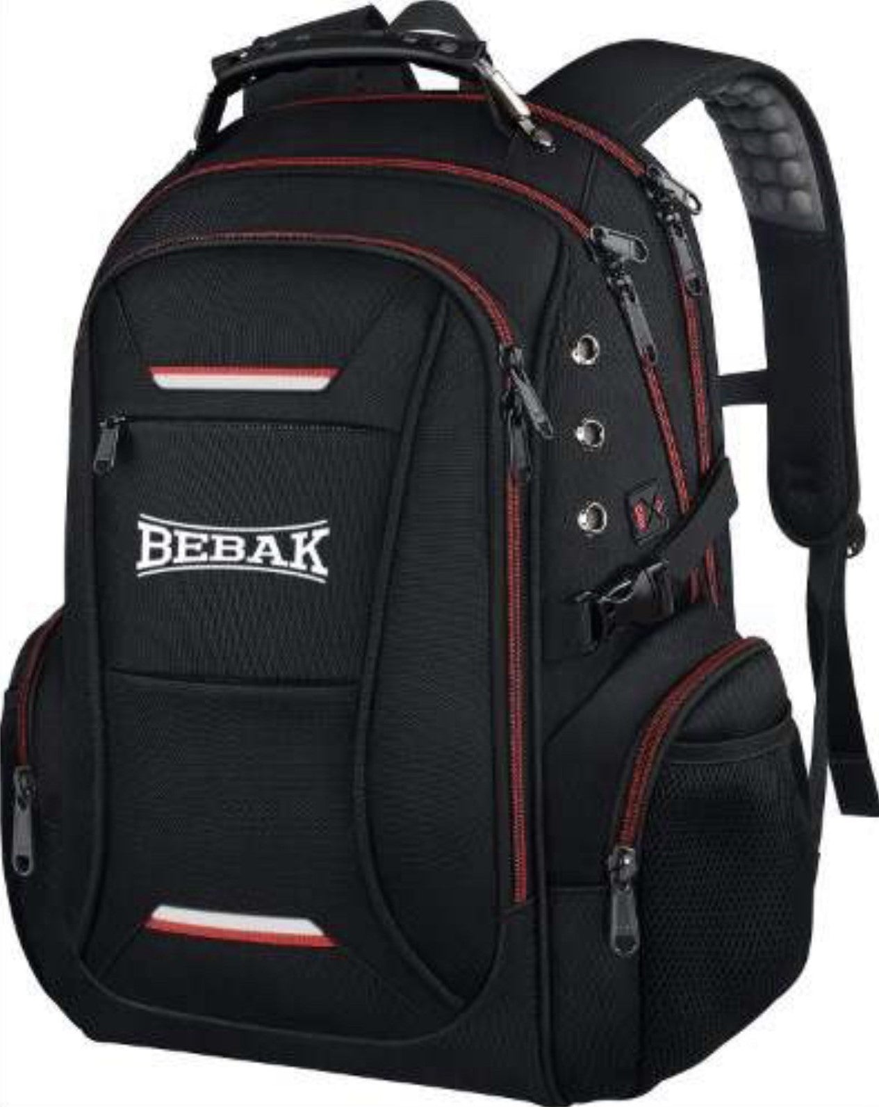 Bebak Pro Rucksack XL "Multifach" - BEBAK BOXING