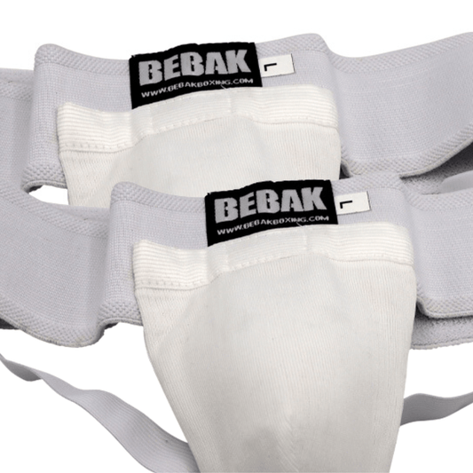 BEBAK BOXING Cotton Tiefschutz leicht und bequem - BEBAK BOXING