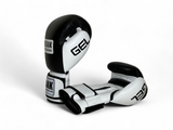 COMING SOON Bebak Boxing Sparring Leather Boxing Gloves Black/Silver