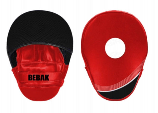 BEBAK BOXING Pratzen Zielpads Kunstleder - BEBAK BOXING