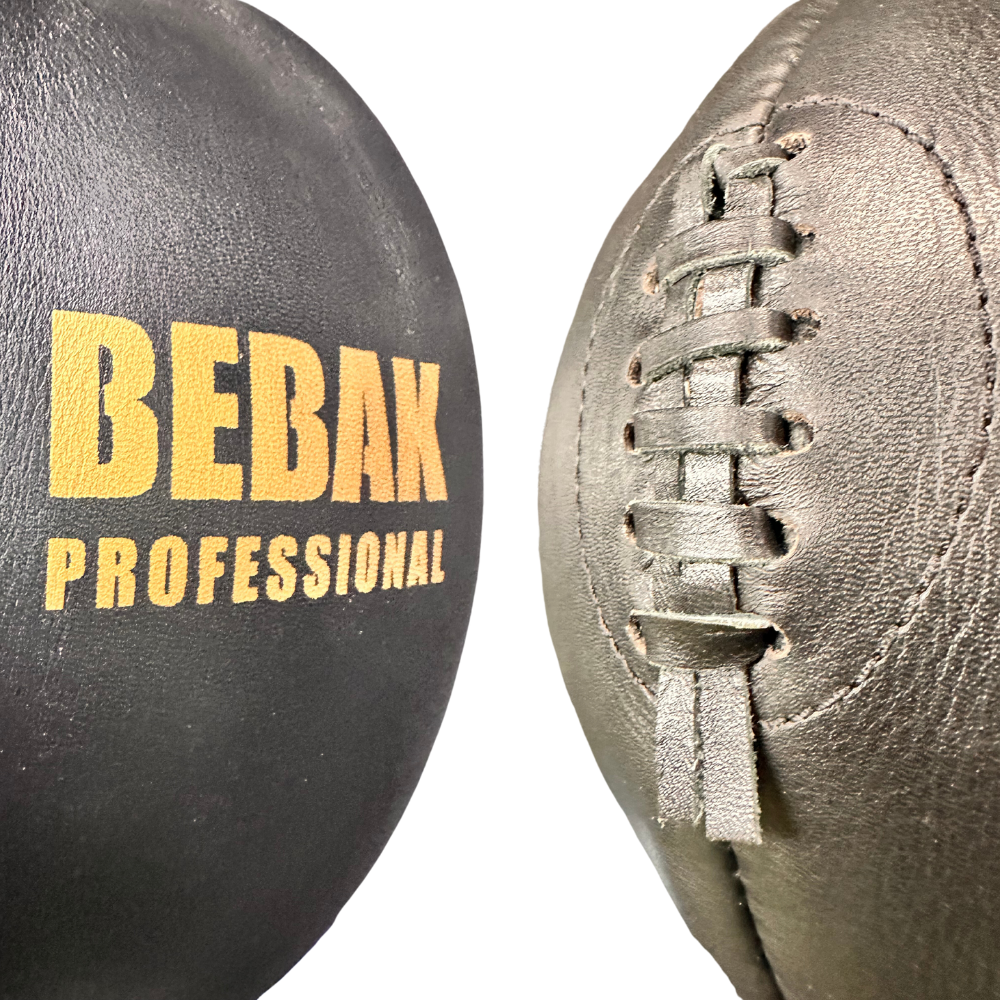 Bebak Professional Doppelendball (Leder)