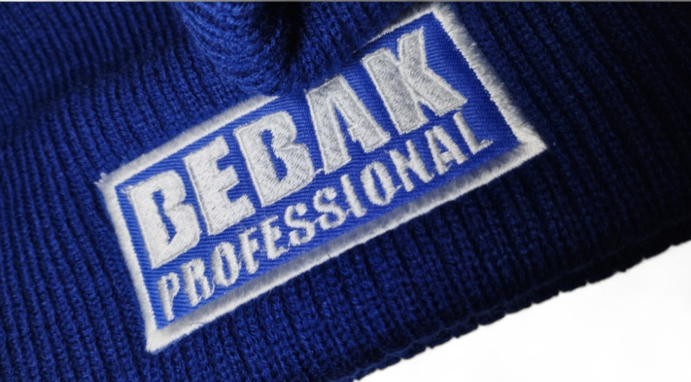 BEBAK - Bokswollen muts winter