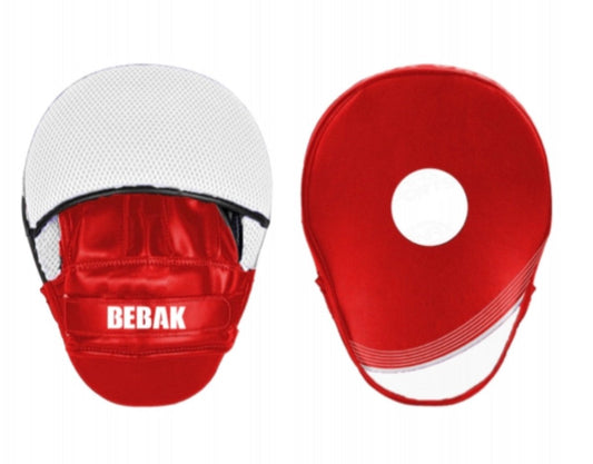 BEBAK BOXING Pratzen Zielpads Kunstleder - BEBAK BOXING
