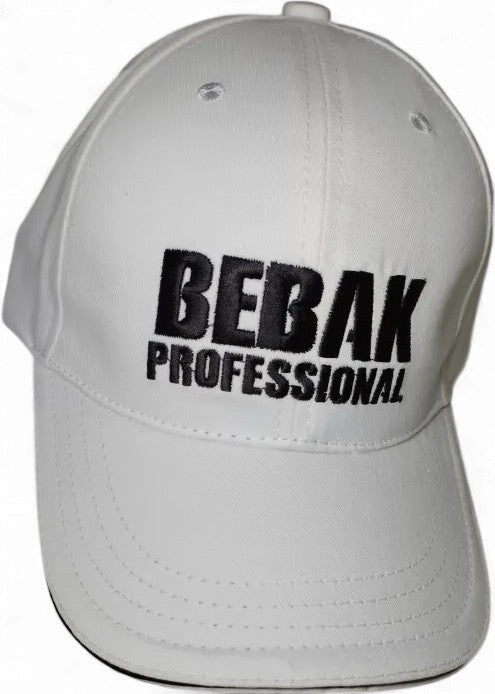 BEBAK Pro Boxing Snapback – Stylische Cap für Boxfans